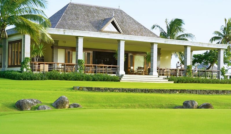 HERITAGE LE TELFAIR -  GOLF CLUB RESTAURANT